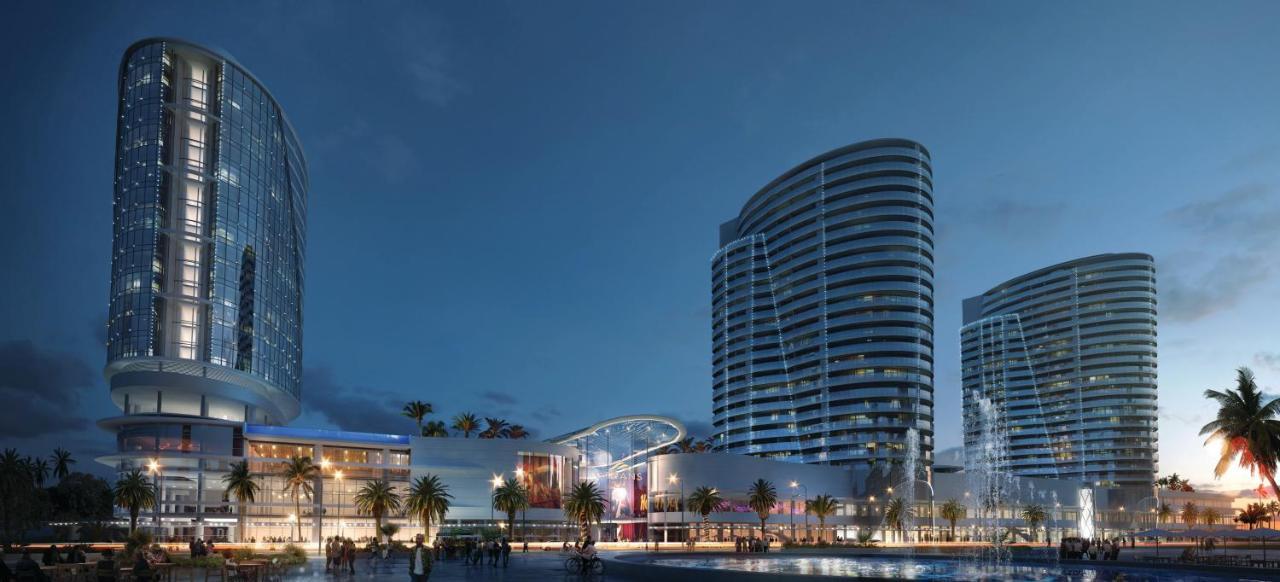 Radisson Blu Hotel, Durban Umhlanga Екстериор снимка