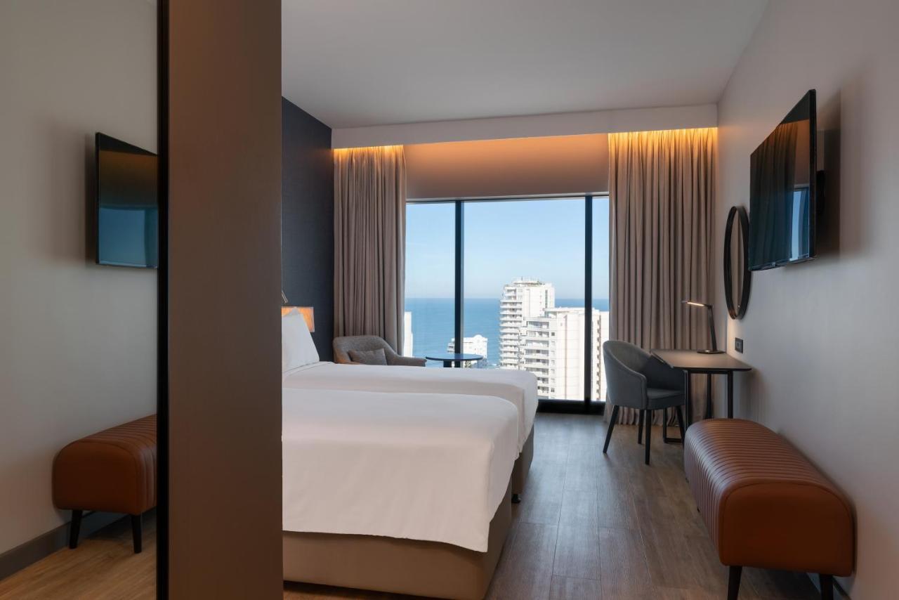 Radisson Blu Hotel, Durban Umhlanga Екстериор снимка