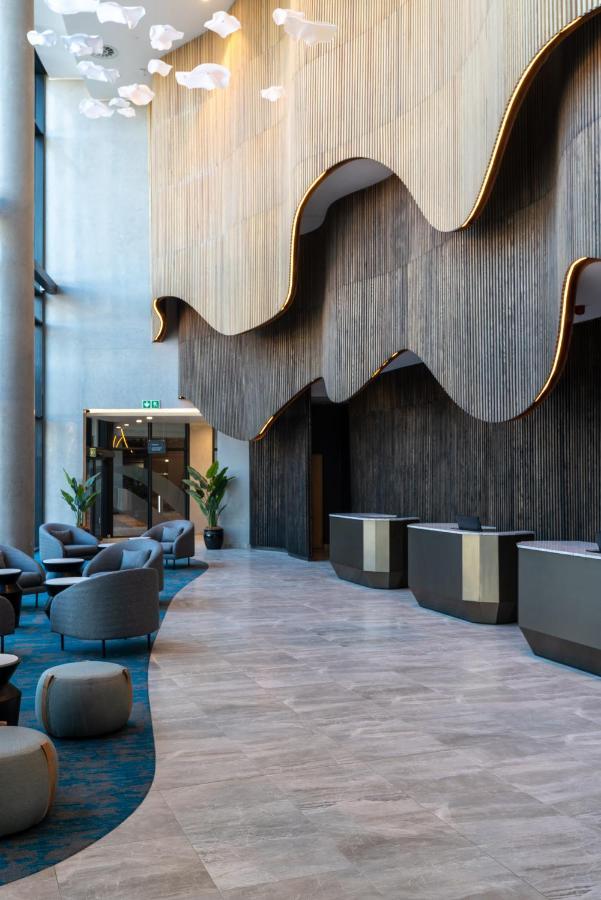 Radisson Blu Hotel, Durban Umhlanga Екстериор снимка
