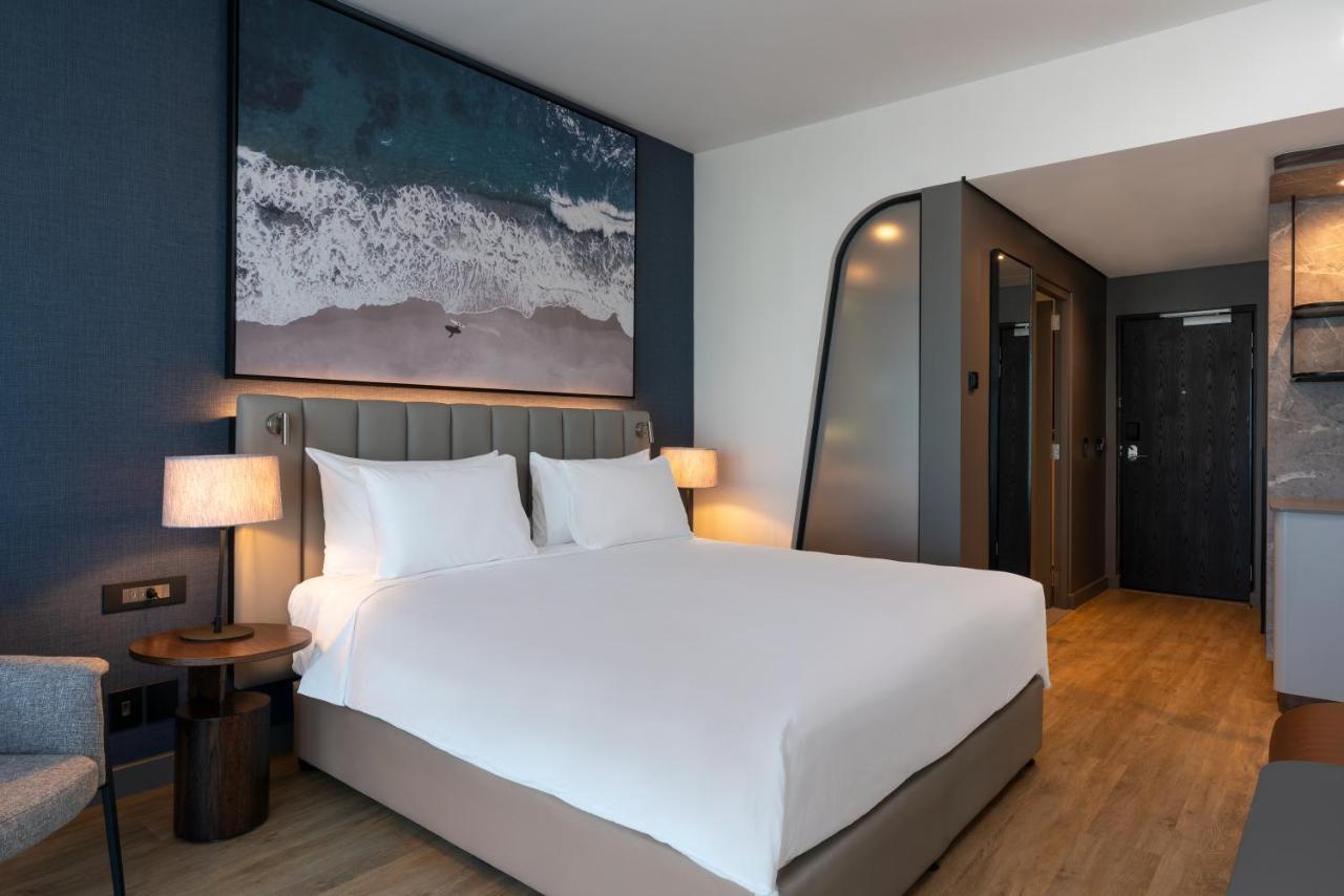 Radisson Blu Hotel, Durban Umhlanga Екстериор снимка