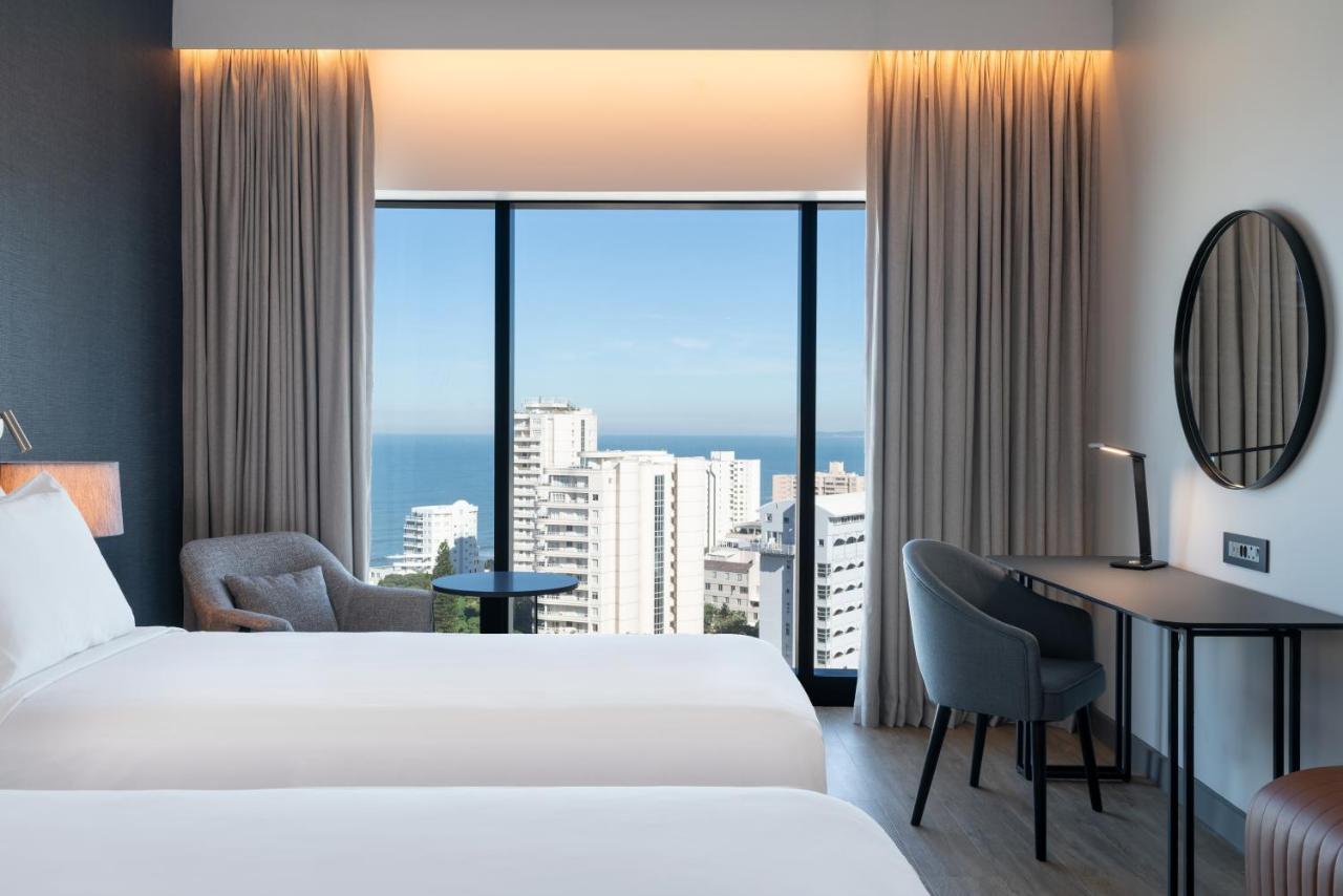 Radisson Blu Hotel, Durban Umhlanga Екстериор снимка