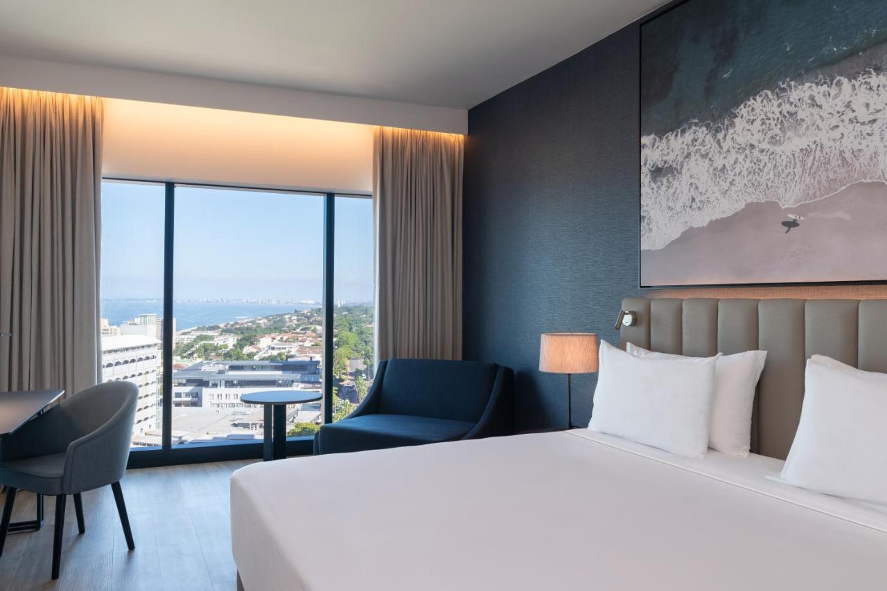 Radisson Blu Hotel, Durban Umhlanga Екстериор снимка