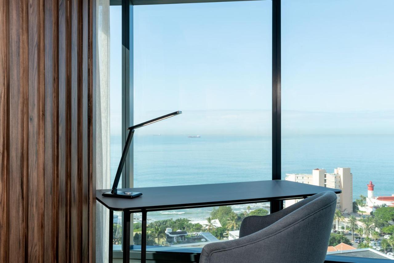 Radisson Blu Hotel, Durban Umhlanga Екстериор снимка