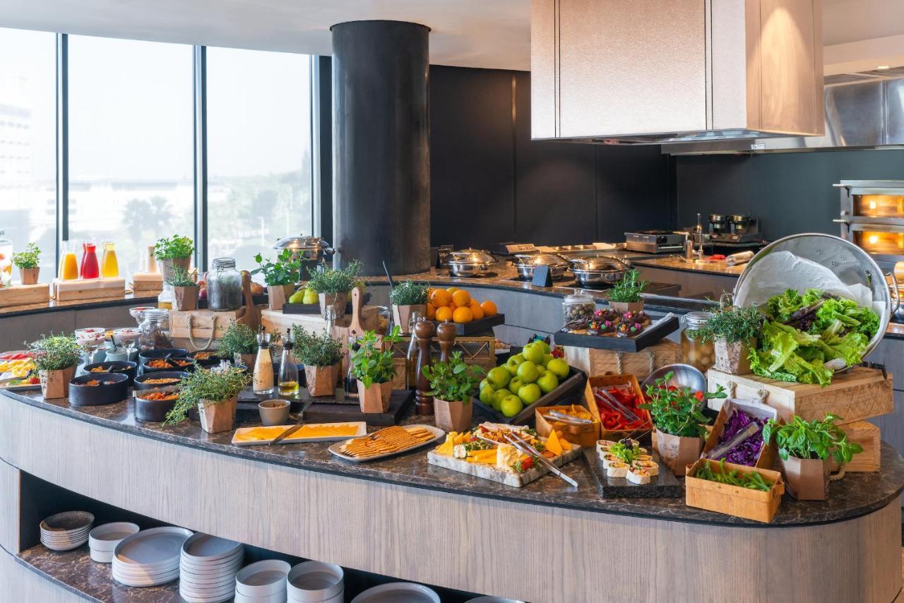 Radisson Blu Hotel, Durban Umhlanga Екстериор снимка