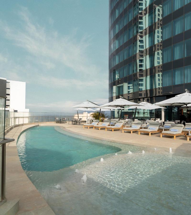 Radisson Blu Hotel, Durban Umhlanga Екстериор снимка