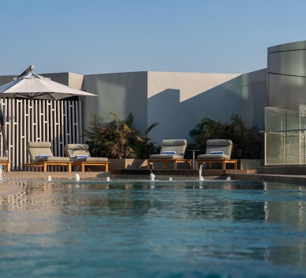 Radisson Blu Hotel, Durban Umhlanga Екстериор снимка