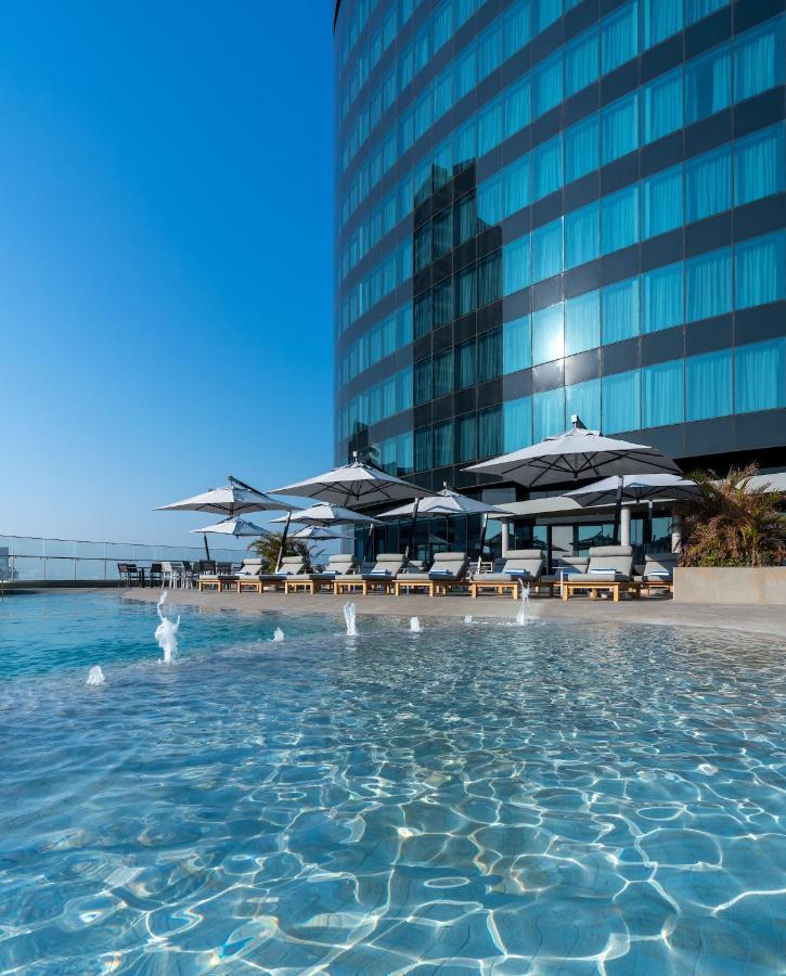 Radisson Blu Hotel, Durban Umhlanga Екстериор снимка