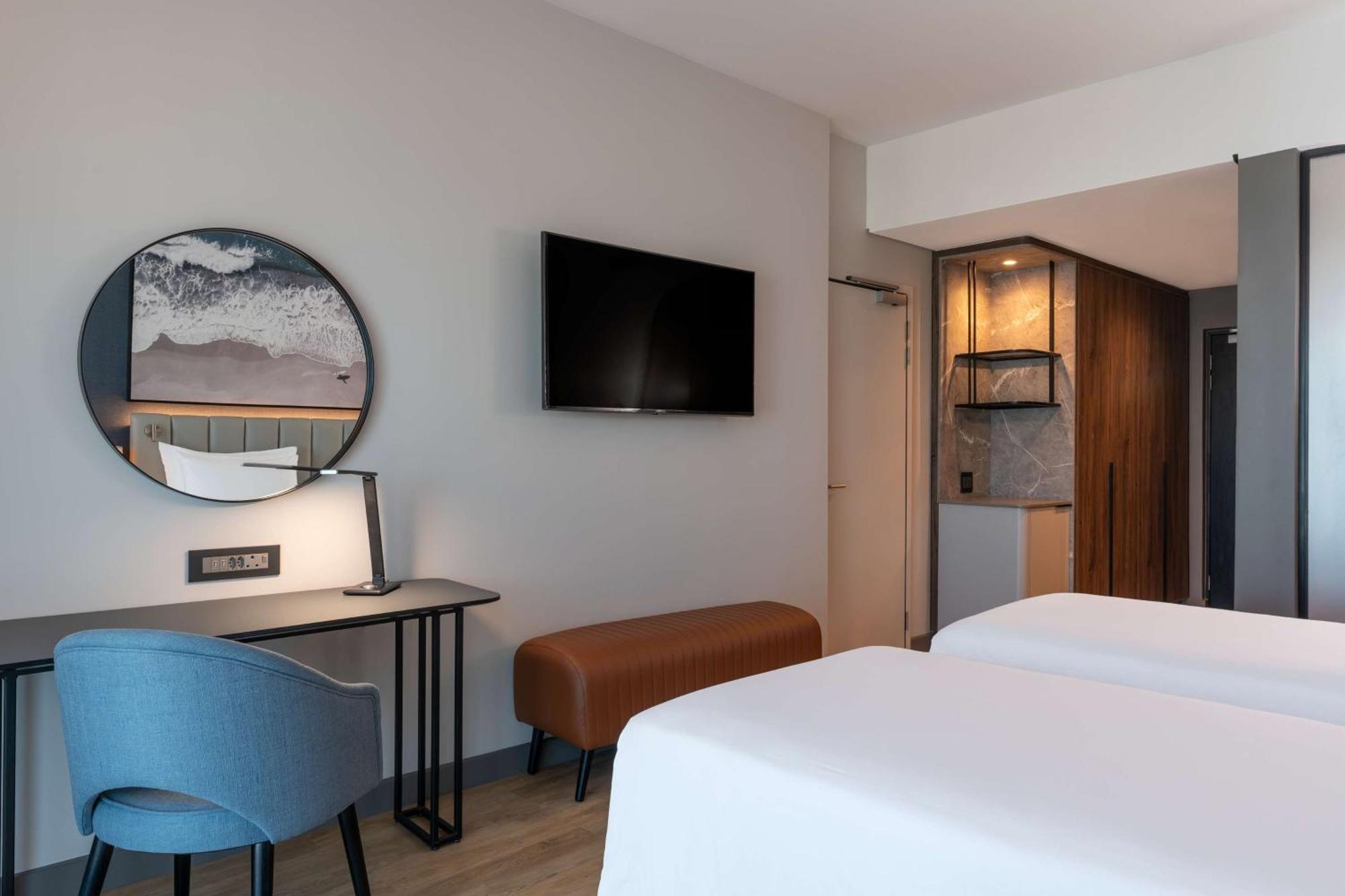 Radisson Blu Hotel, Durban Umhlanga Екстериор снимка