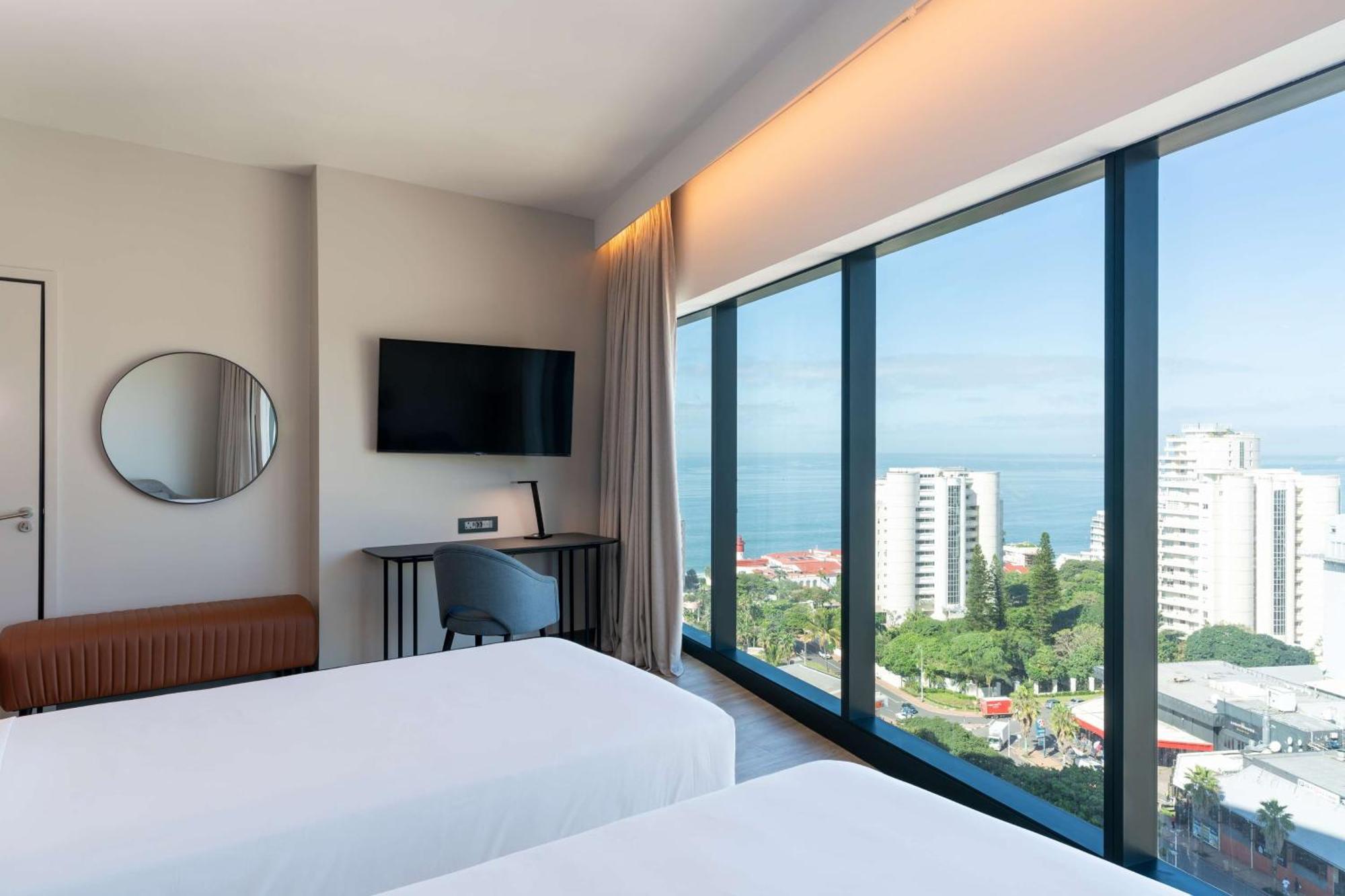 Radisson Blu Hotel, Durban Umhlanga Екстериор снимка