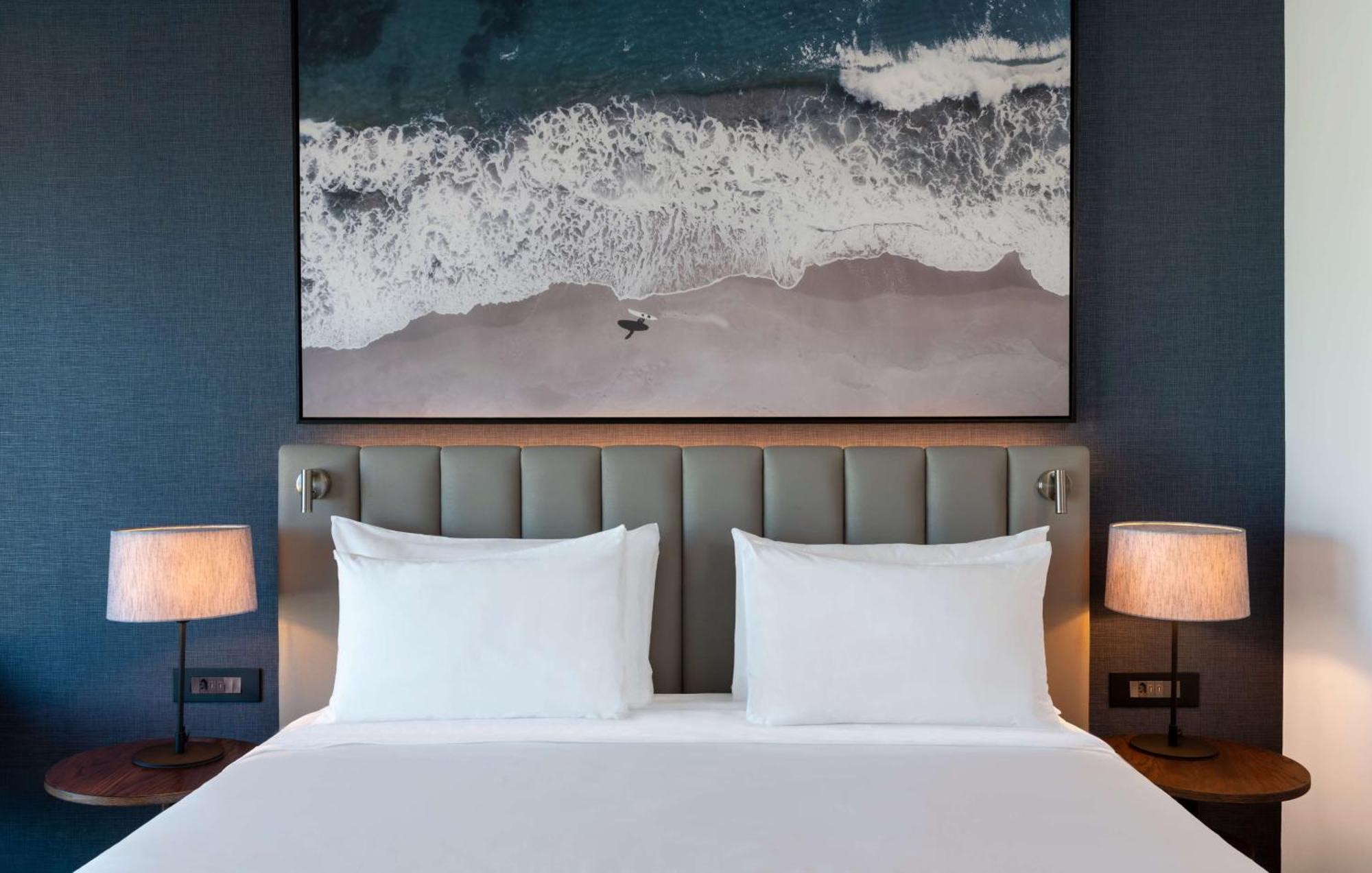 Radisson Blu Hotel, Durban Umhlanga Екстериор снимка