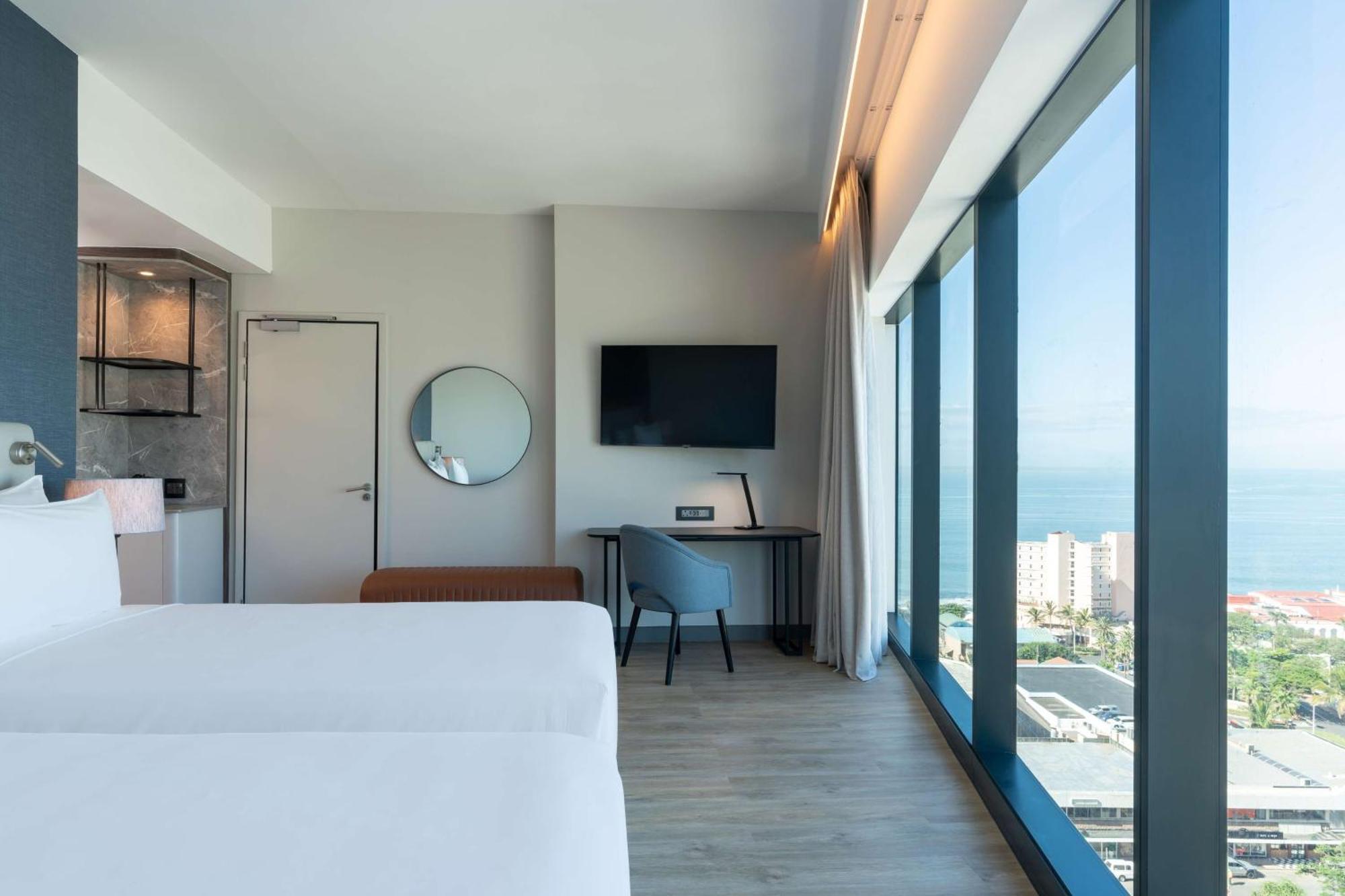 Radisson Blu Hotel, Durban Umhlanga Екстериор снимка