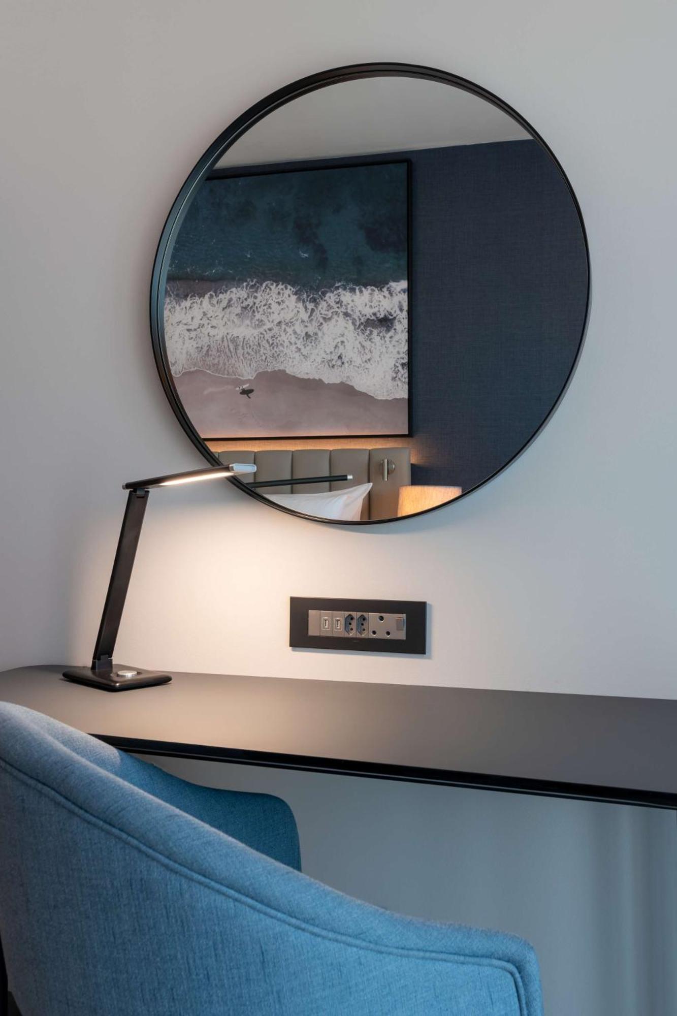 Radisson Blu Hotel, Durban Umhlanga Екстериор снимка