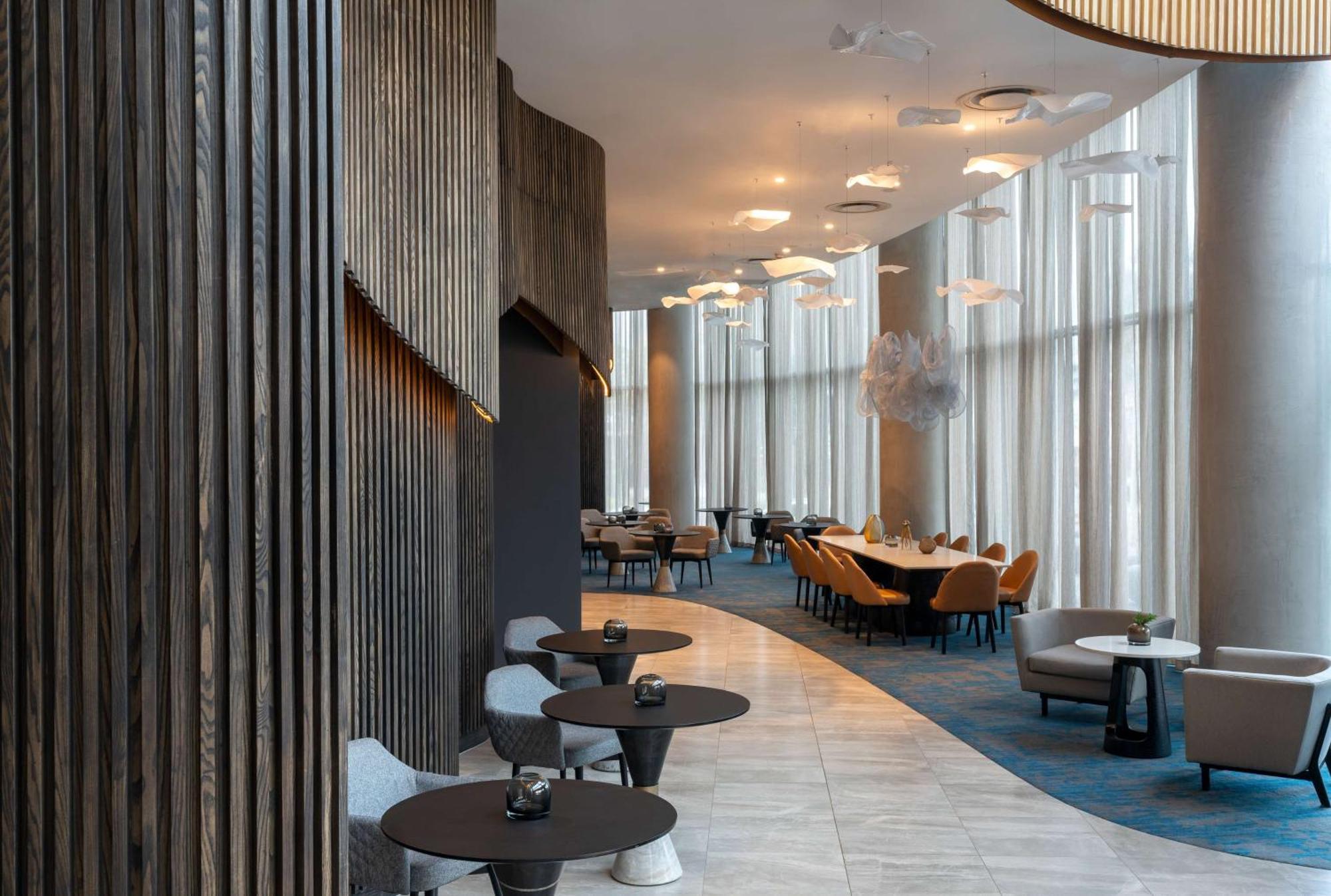 Radisson Blu Hotel, Durban Umhlanga Екстериор снимка