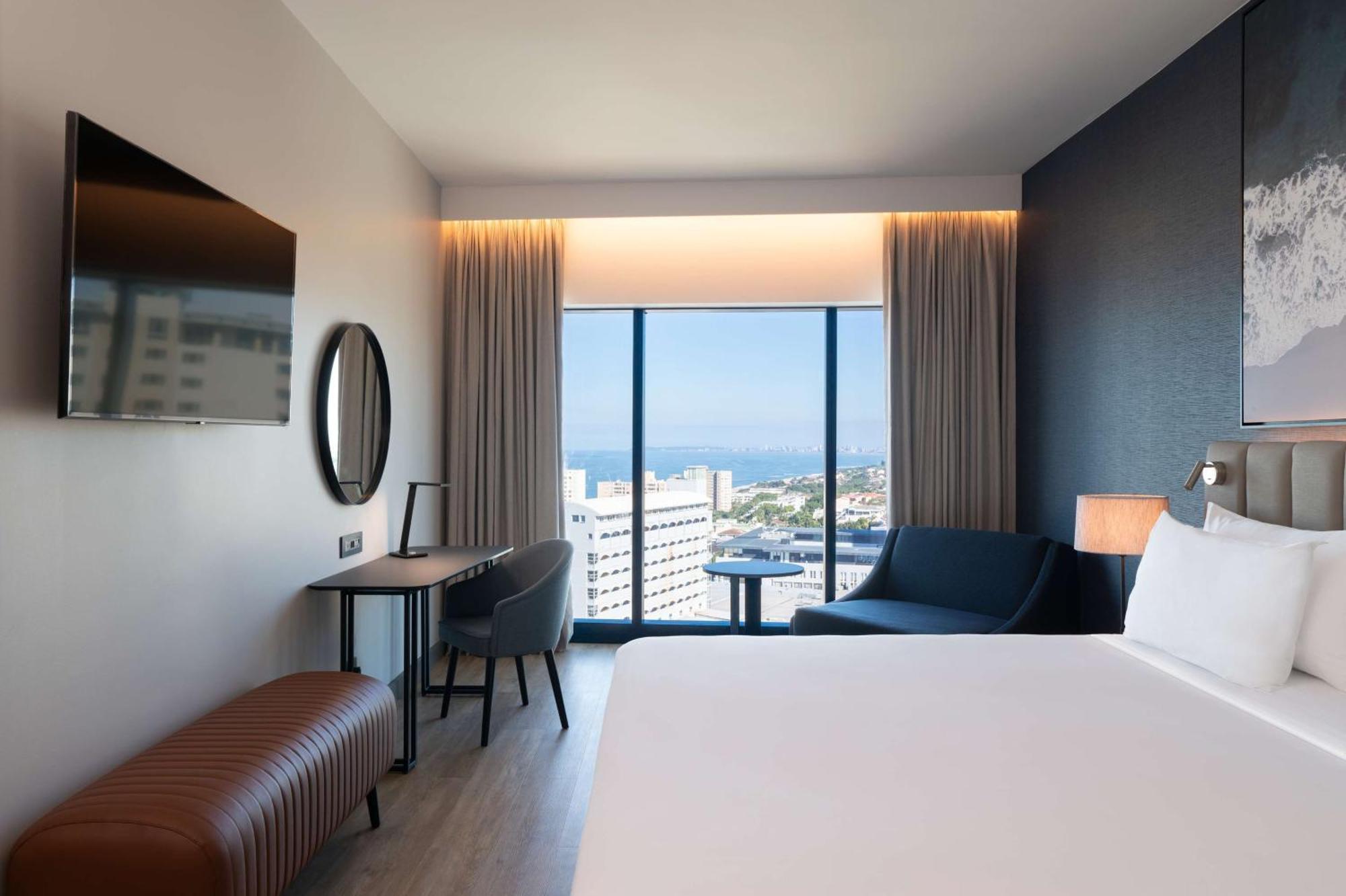 Radisson Blu Hotel, Durban Umhlanga Екстериор снимка