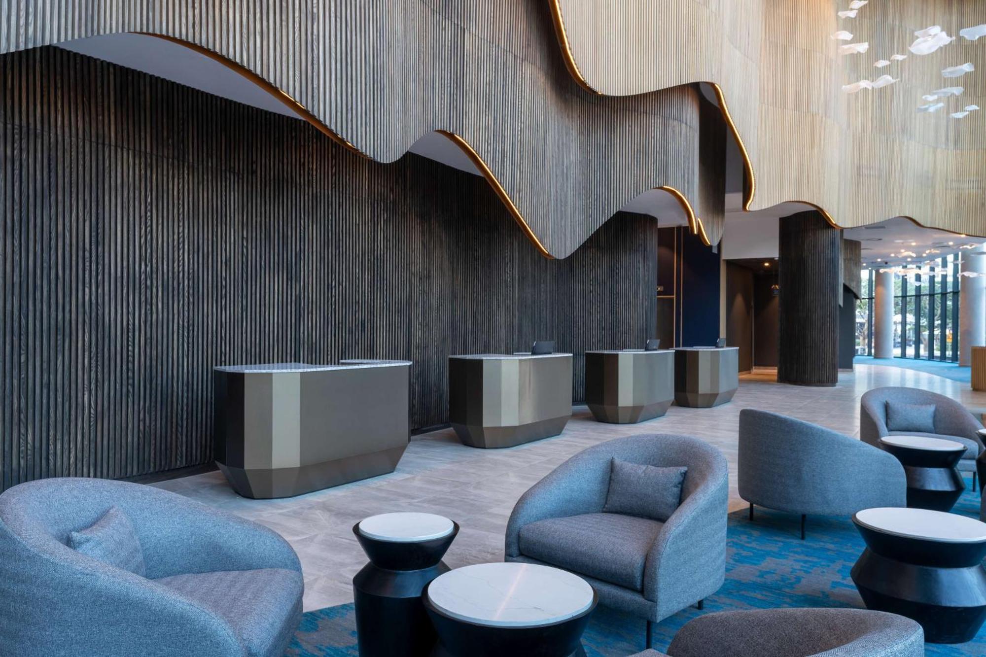 Radisson Blu Hotel, Durban Umhlanga Екстериор снимка